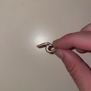 Never worn rose gold puravida wave ring